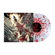 SIEGE OF POWER This is Tomorrow LP Clear/Blood Red Splatter [VINYL 12"]